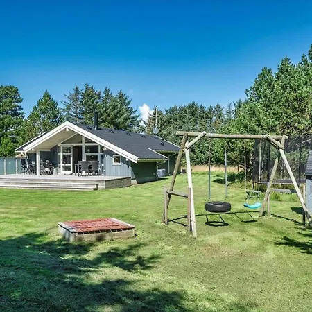 Ferienhaus Ve412 - Peders Vej 18 Vejers Strand