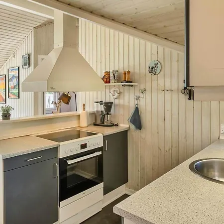 Ferienhaus Ve412 - Peders Vej 18 Vejers Strand