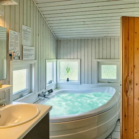 Ve412 - Peders Vej 18 Ferienhaus Vejers Strand