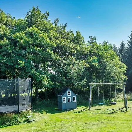 Ve412 - Peders Vej 18 Ferienhaus Vejers Strand